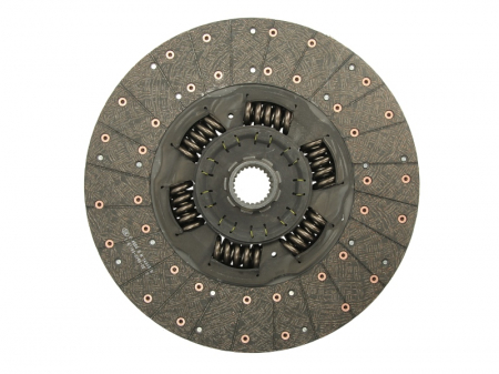 Disc ambreiaj - Disc ambreiaj (430mm) potrivit RVI C, K, KERAX, MAGNUM, PREMIUM 2, T; VOLVO 9700, 9900, B12, FH, FH II, FH III, FH12, FM, FM II, FM12, FMX, FMX II, FMX III D11A-330-G13C420 08.98-