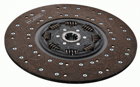 Disc ambreiaj (430mm) potrivit RVI C, KERAX, MANAGER, PREMIUM, PREMIUM 2; VOLVO FE, FE II D7E240-MIDR06.23.56B/41 dupa 1987 [3]
