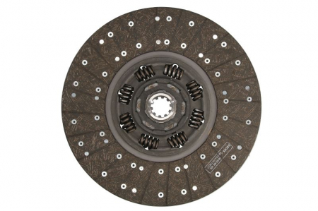 Disc ambreiaj - Disc ambreiaj (430mm) potrivit RVI C, KERAX, MANAGER, PREMIUM, PREMIUM 2; VOLVO FE, FE II D7E240-MIDR06.23.56B/41 04.87-