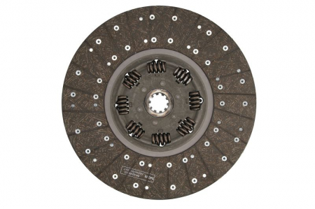 Disc ambreiaj (430mm) potrivit RVI C, KERAX, MANAGER, PREMIUM, PREMIUM 2; VOLVO FE, FE II D7E240-MIDR06.23.56B/41 dupa 1987 [1]