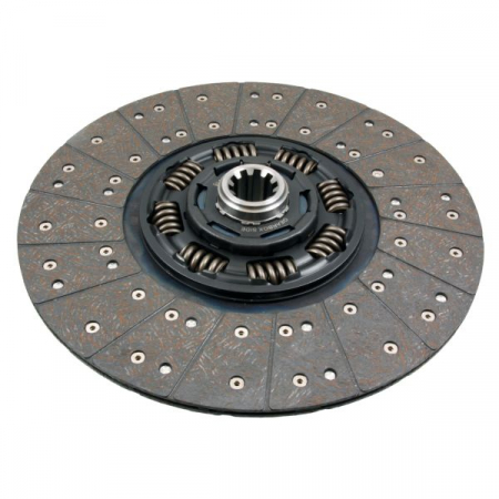 Disc ambreiaj (430mm) potrivit RVI C, KERAX, MAXTER, PREMIUM; VOLVO FE, FL II D7E240-MIDS06.20.30N dupa 1983 [2]