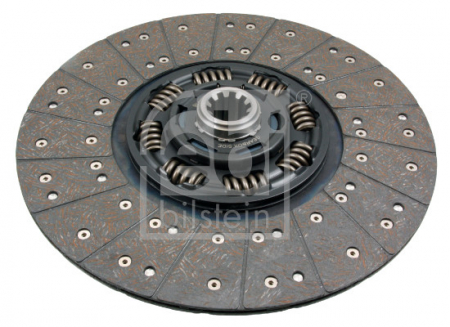 Disc ambreiaj (430mm) potrivit RVI C, KERAX, MAXTER, PREMIUM; VOLVO FE, FL II D7E240-MIDS06.20.30N dupa 1983 [3]