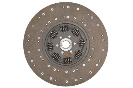 Disc ambreiaj (430mm) potrivit RVI C, KERAX, MAXTER, PREMIUM; VOLVO FE, FL II D7E240-MIDS06.20.30N dupa 1983 [1]