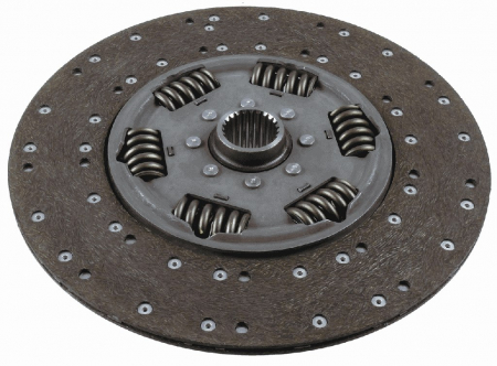 Disc ambreiaj (430mm) potrivit RVI KERAX, MAGNUM, PREMIUM 2; VOLVO 9700, 9900, FH, FH II, FH III, FH12, FM, FM II, FM III, FM12, FMX, FMX II, FMX III, NH12 D11A-330-DXi13 08.98- [3]