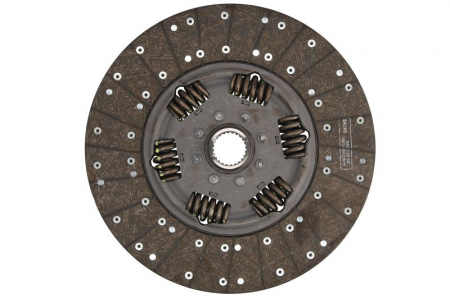Disc ambreiaj (430mm) potrivit RVI KERAX, MAGNUM, PREMIUM 2; VOLVO 9700, 9900, FH, FH II, FH III, FH12, FM, FM II, FM III, FM12, FMX, FMX II, FMX III, NH12 D11A-330-DXi13 08.98- [1]