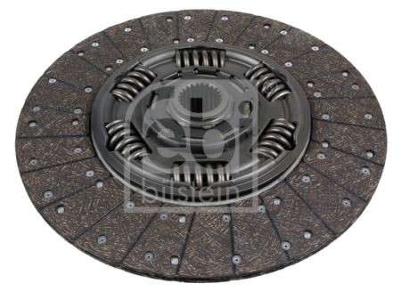 Disc ambreiaj (430mm) potrivit RVI MAGNUM, T; VOLVO 8500, 8700, 9700, 9900, B12, FH, FH II, FH12, FH16, FM, FM12, FM9, FMX, NH12, VNL, VNM D11A-330-ISX500 dupa 1993 [3]