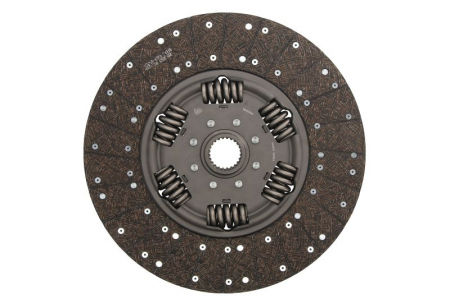Disc ambreiaj (430mm) potrivit RVI MAGNUM, T; VOLVO 8500, 8700, 9700, 9900, B12, FH, FH II, FH12, FH16, FM, FM12, FM9, FMX, NH12, VNL, VNM D11A-330-ISX500 dupa 1993 [1]