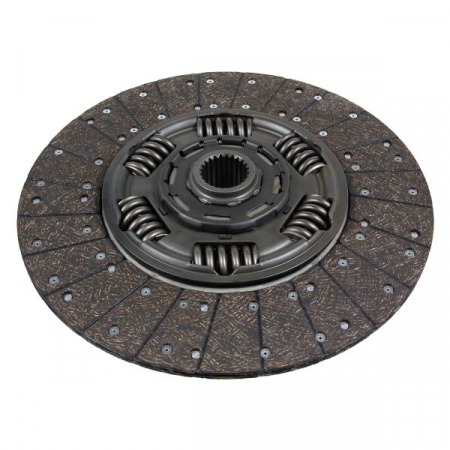 Disc ambreiaj (430mm) potrivit RVI MAGNUM, T; VOLVO 8500, 8700, 9700, 9900, B12, FH, FH II, FH12, FH16, FM, FM12, FM9, FMX, NH12, VNL, VNM D11A-330-ISX500 dupa 1993 [2]