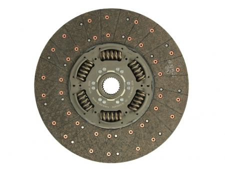 Disc ambreiaj (430mm) potrivit SCANIA 3, 3 BUS, 4, 4 BUS DC11.01-DTC11.02 01.88- [1]