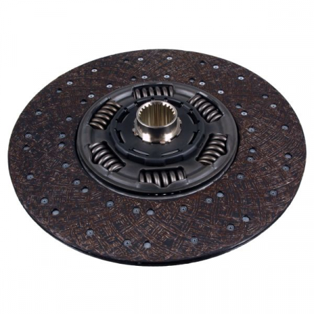 Disc ambreiaj (430mm) potrivit SCANIA 3, 3 BUS, 4 DC11.01-DTC11.02 05.87- [2]