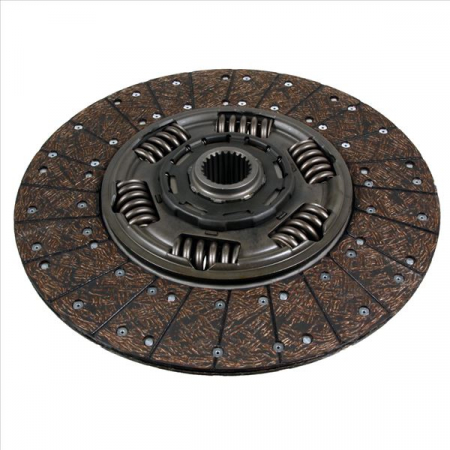 Disc ambreiaj (430mm) potrivit SCANIA 4, 4 BUS, F, G I, G II, K, L, N BUS, P I, P II, R I, R II, S, T DC07.101-OC9.G05 dupa 1995 [3]