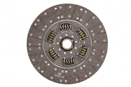 Disc ambreiaj (430mm) potrivit SCANIA G I, K, P I, P,G,R,T, R I, T DC07.101-OSC11.03 dupa 2003 [1]
