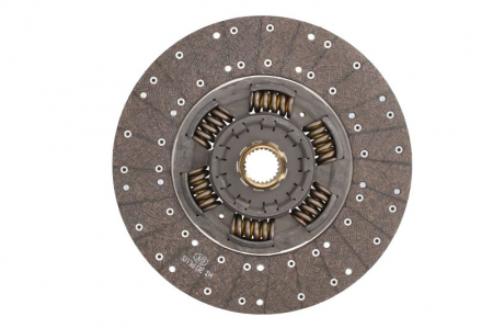 Disc ambreiaj - Disc ambreiaj (430mm) potrivit SCANIA G I, K, P I, P,G,R,T, R I, T DC07.101-OSC11.03 01.03-