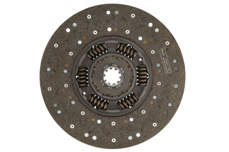 Disc ambreiaj - Disc ambreiaj (430mm) potrivit SETRA 400 OM457.944-OM457.976 10.03-