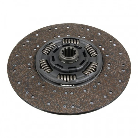 Disc ambreiaj (430mm) potrivit VOLVO 7300, 7700, 8300, 8500, 8700, 8900, 9400, 9500, 9700, 9900, B10, B12, F12, FH12, FL12, FM10, FM12, FM7, NH12 D10A360-THD103KF 01.76- [2]