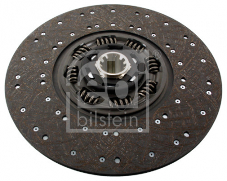 Disc ambreiaj (430mm) potrivit VOLVO 8700, 8900, B7, F10, FL10, FL7, FM10, FM7, NL D10A310-TD73ES 01.76- [3]