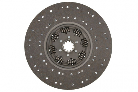 Disc ambreiaj - Disc ambreiaj (430mm) potrivit VOLVO 8700, 8900, B7, F10, FL10, FL7, FM10, FM7, NL D10A310-TD73ES 01.76-