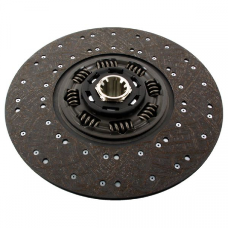 Disc ambreiaj (430mm) potrivit VOLVO 8700, 8900, B7, F10, FL10, FL7, FM10, FM7, NL D10A310-TD73ES 01.76- [2]