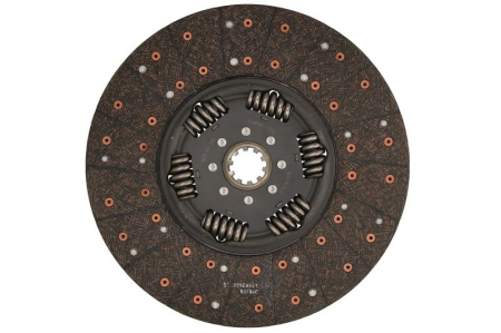 Disc ambreiaj (430mm) potrivit VOLVO 9700, B10, B12, B7, B9, F12, FH12, FL12, FM12, FM7, NH12 D12A340-THD100EA dupa 1977 [1]