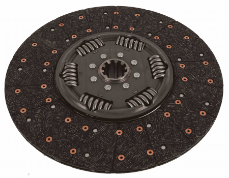 Disc ambreiaj (430mm) potrivit VOLVO 9700, B10, B12, B7, B9, F12, FH12, FL12, FM12, FM7, NH12 D12A340-THD100EA dupa 1977 [3]
