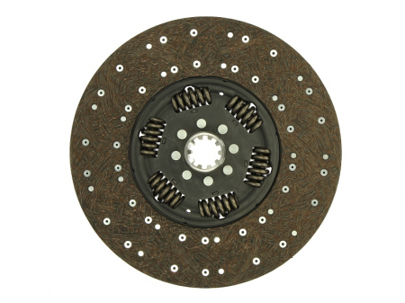Disc ambreiaj - Disc ambreiaj (430mm) profil complet potrivit DAF CF 85, XF 105 MX265-MX375 10.05-