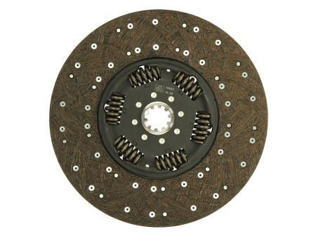 Disc ambreiaj (430mm) profil complet potrivit DAF CF 85, XF 105 MX265-MX375 10.05- [1]