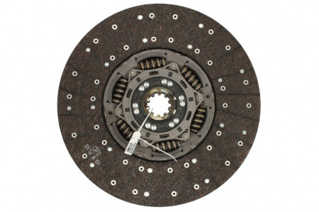 Disc ambreiaj - Disc ambreiaj (430mm) profil complet potrivit DAF CF, CF 85, XF 105, XF 106; MAN LION´S REGIO D2066LUH51-MX375 10.05-