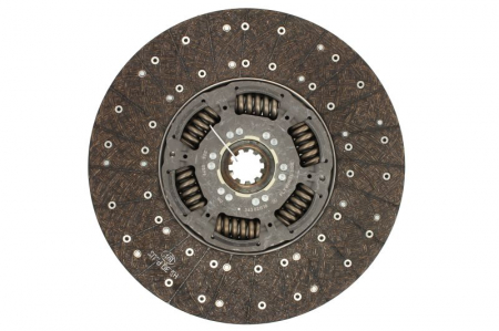 Disc ambreiaj (430mm) profil complet potrivit DAF CF, CF 85, XF 105, XF 106; MAN LION'S REGIO D2066LUH51-MX375 dupa 2005 [1]