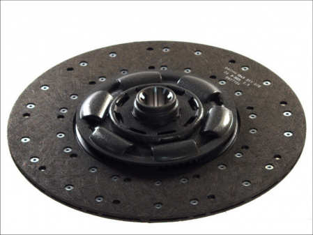 Disc ambreiaj - Disc ambreiaj (430mm) profil complet potrivit MAN LION´S STAR, NL, NÜ, SÜ, TGM I, TGS I, ÜL; MERCEDES MK, NG, O 303, O 404, SK D0826LUH-OM445.941 08.73-