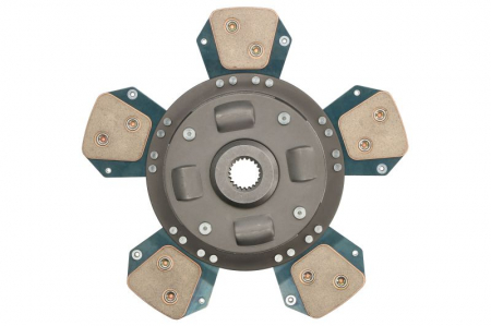 Disc ambreiaj - Disc ambreiaj ceramic (305mm) potrivit MASSEY FERGUSON 220, 235, 240, 30, 362, 362 N, 365, 372, 372 N, 375, 375 TURBO, 382, 382 N, 390, 420, 425, 435, 4220, 4225, 4235, 4240, 4320, 4325, 4335