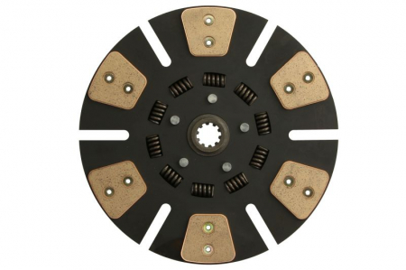 Disc ambreiaj ceramic (310mm) potrivit CASE IH 248, 258, 268, 268 B, 278, 278 L, 284 L, 288, 288 L, 2400 A, 385, 395, 3210, 3220, 3230, 3400 A, 3434 A, 3434 B, 454, 464, 474, 475, 484, 485, 485 L [2]