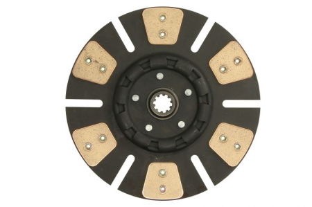 Disc ambreiaj ceramic (310mm) potrivit CASE IH 248, 258, 268, 268 B, 278, 278 L, 284 L, 288, 288 L, 2400 A, 385, 395, 3210, 3220, 3230, 3400 A, 3434 A, 3434 B, 454, 464, 474, 475, 484, 485, 485 L [1]