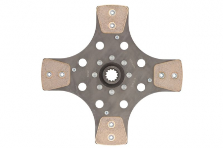 Disc ambreiaj ceramica (280mm; 4) potrivit JOHN DEERE 5, 5000 3029-6404A [1]