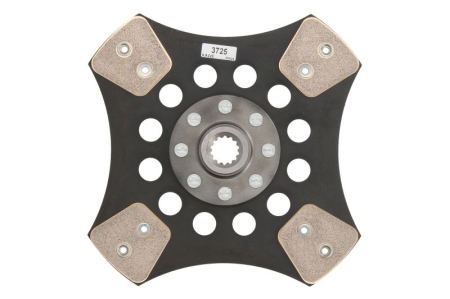 Disc ambreiaj - Disc ambreiaj ceramica (280mm; numar adaptori: 4) potrivit Deutz Fahr 5080 D Ecoline, 310 Vc, 310 Vl, 310 Vm, 310 Vn, V 70 C, V 70 N, V 80 L, V 80 M, V 80 N, 57, 57 F, 67, 67 F, 310 Ecoline - diametru