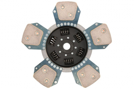 Disc ambreiaj ceramica (330mm; 5) potrivit MASSEY FERGUSON 300, 4000 1004-4-AT4.236 01.86-12.03 [1]