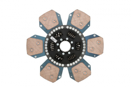Disc ambreiaj ceramica (330mm; 6) potrivit DEUTZ FAHR AGROSTAR / AGROSTAR DX, DX BF4L913-F6L913 [0]