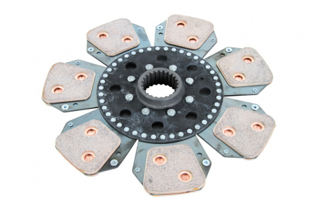 Disc ambreiaj ceramica (330mm; 7) potrivit MASSEY FERGUSON 3000 1004-4-AT4.236 01.86-12.95 [3]