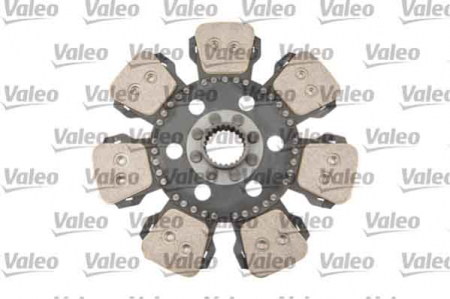 Disc ambreiaj ceramica (330mm) potrivit MASSEY FERGUSON 3000 1004-4-AT4.236 01.86-12.95 [3]