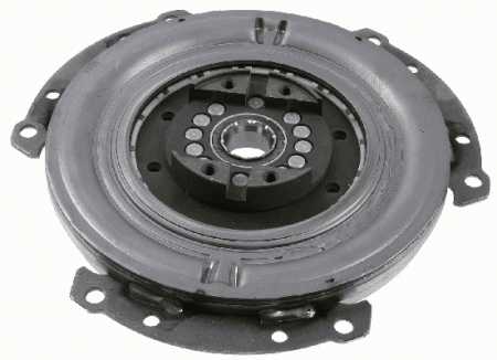 Disc ambreiaj - Disc ambreiaj ceramica (354mm; 3) potrivit CASE IH MX; MC CORMICK MTX 1006-60T-6359D 01.91-