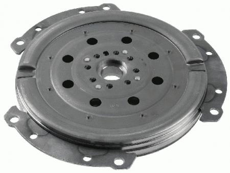 Disc ambreiaj ceramica (354mm; 3) potrivit CASE IH MX; MC CORMICK MTX 1006-60T-6359D dupa 1991 [3]