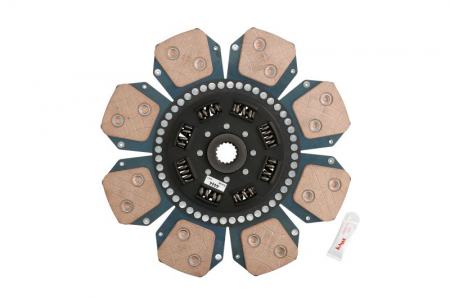 Disc ambreiaj ceramica (355mm; 8) potrivit RENAULT 100, TEMIS, XX-14, XX-54 D227-6-TD228-6 [1]