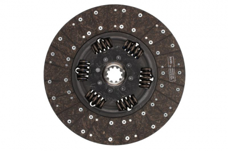 Disc ambreiaj ceramica (430mm) potrivit DAF CF, XF 106, XF II; IRIZAR I3 MX-13303-MX-13390 10.12- [1]