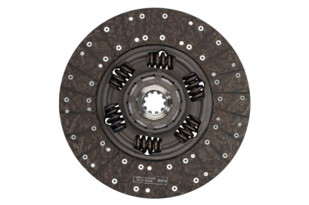 Disc ambreiaj - Disc ambreiaj ceramica (430mm) potrivit DAF CF, XF 106, XF II; IRIZAR I3 MX-13303-MX-13390 10.12-