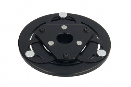 DIsc ambreiaj compresor AC (92 x 24V x 12V, 3 x 15, ZEXEL DKV10R) SUBARU FORESTER, IMPREZA 2.0D 2008-2013 [1]