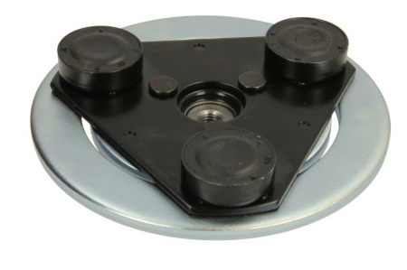 Piese Auto - Disc ambreiaj compresor AC climatizare VISTEON VS16 115x37x13,5x20,7 FORD TRANSIT 