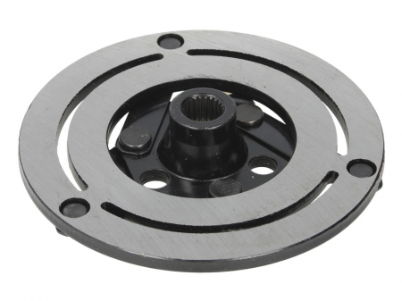 Piese Auto - Disc ambreiaj compresor AC  (DELPHI, CVC,) NISSAN ALMERA II, QASHQAI I; RENAULT GRAND SCENIC II, MEGANE I, MEGANE I CLASSIC, MEGANE I COACH, MEGANE II, MEGANE SCENIC, SCENIC I 1.4-2.0 dupa 1998