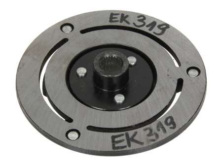 Elemente compresor AC - DIsc ambreiaj compresor AC (disc diametru: 108mm, SANDEN)