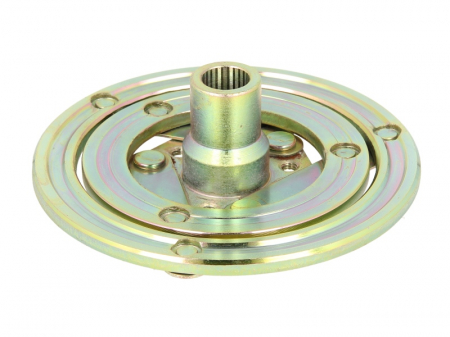 DIsc ambreiaj compresor AC (disc diametru: 110mm, ZEXEL 17CH/DCW15CH) [1]