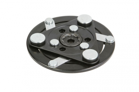Piese Auto - Disc ambreiaj compresor AC  (SANDEN, PXC16,) VOLVO S60 II, V60 I, V70 II, XC60; FORD FOCUS III 1.0 dupa 1999