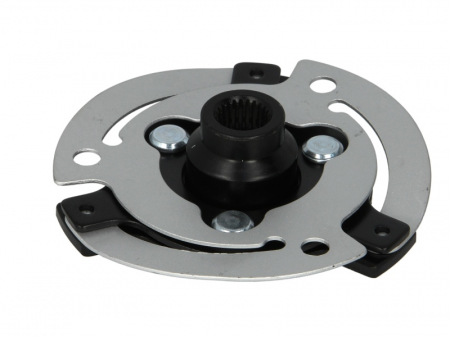 Piese Auto - Disc ambreiaj compresor AC  (SANDEN, PXE16,) AUDI A1, A3, Q3; SEAT ALTEA, ALTEA XL, IBIZA IV, LEON, TOLEDO III; SKODA FABIA II, OCTAVIA I, OCTAVIA II, ROOMSTER 1.2-3.6 dupa 1995